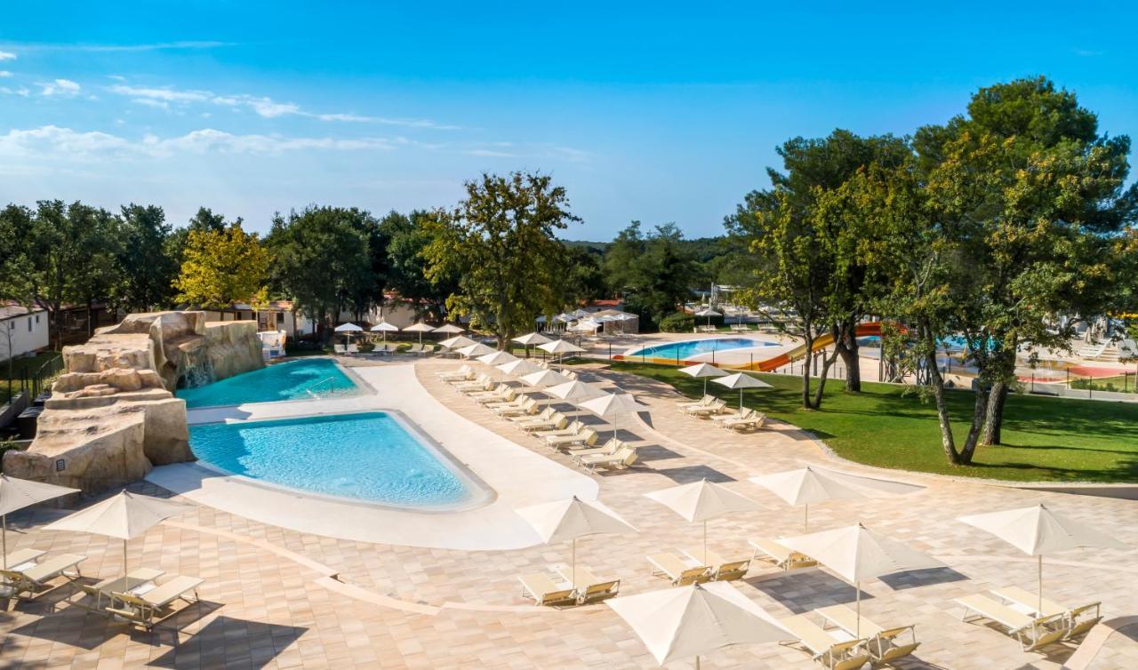 Premium Mobile Homes Istria - Camping Lanterna Porec - Luxury Mobilhome Exterior foto