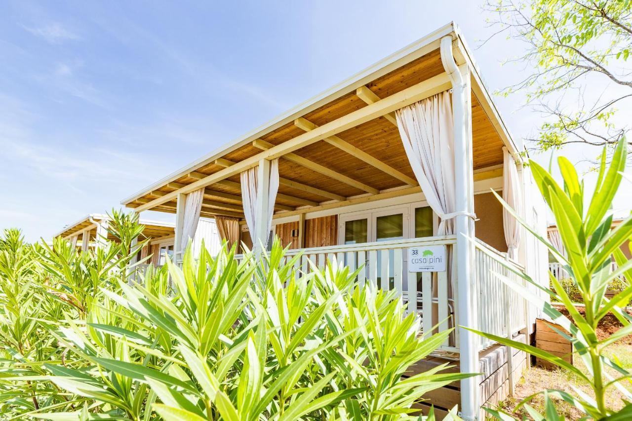 Premium Mobile Homes Istria - Camping Lanterna Porec - Luxury Mobilhome Exterior foto